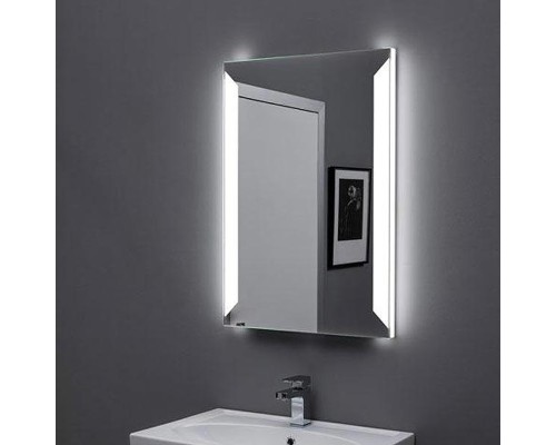 Зеркало Aquanet Сорренто 100 196655 с подсветкой с инфракрасным управлением