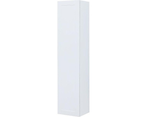 Шкаф пенал Aquanet Терра 35 313236 подвесной Белый матовый