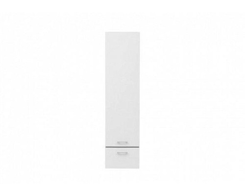 Шкаф пенал Aquanet Верона 40 176672 подвесной R Белый
