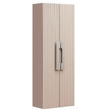 Шкаф пенал Aquaton Ар-Деко 40 1A284703DD6E0 подвесной Кашемир