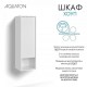 Шкаф пенал Aquaton Хоуп 33 1A287503HP2B0 подвесной Белый матовый