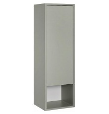 Шкаф пенал Aquaton Хоуп 33 1A287503HP9D0 подвесной Хаки