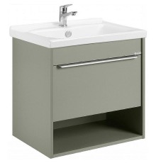 Тумба под раковину Aquaton Хоуп 60 1A287201HP9D0 подвесная Хаки