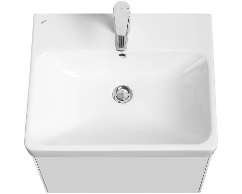 Тумба под раковину Aquaton Асти 55 1A263101AX2B0 подвесная Белая