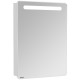 Зеркальный шкаф Aquaton Америна 60 R 1A135302AM01R с подсветкой Белый