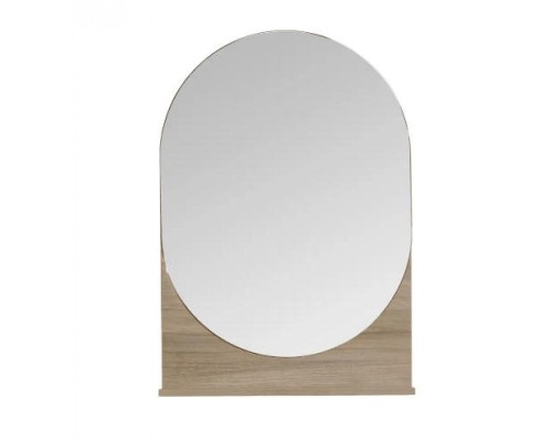 Зеркало Aquaton Анси 60 1A246202APE20 цвет Древесный