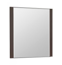 Зеркало Aquaton Ария 80 1A141902AA430 цвет Темно-коричневый