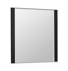 Зеркало Aquaton Ария 80 1A141902AA950 цвет Черный глянцевый
