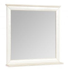 Зеркало Aquaton Беатриче 86 1A191802BEM60 цвет Слоновая кость патина