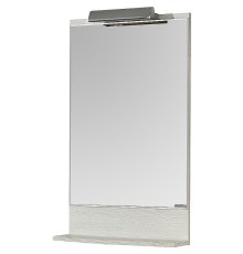 Зеркало Aquaton Бекка PRO 50 1A214202BAC20 с подсветкой Дуб сомерсет