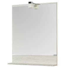 Зеркало Aquaton Бекка PRO 70 1A214402BAC20 с подсветкой Дуб сомерсет