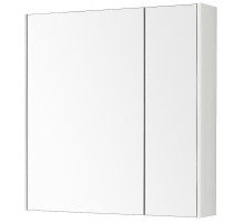 Зеркальный шкаф Aquaton Беверли 80 1A237102BV010 Белый глянец