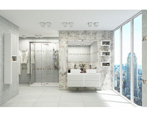 Полка Aquaton Брук 30 1A202603BCDL0 Дуб латте