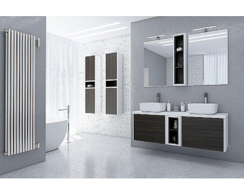 Полка Aquaton Брук 40 1A201201BCDF0 Дуб ферр