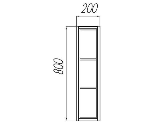 Aquaton Брук 20 1A200903BCDL0