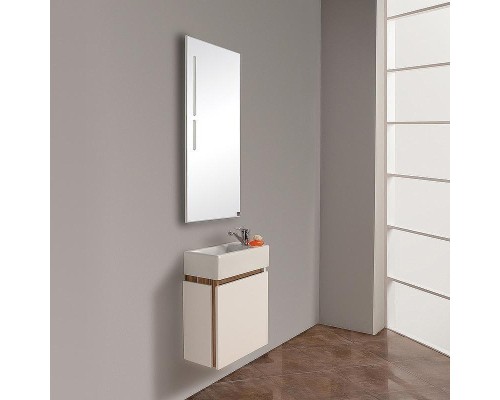 Зеркало Aquaton Эклипс 46 1A129002EK010 с выключателем