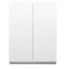 Подвесной шкаф Aquaton Лайн 60 1A192803LF010 цвет Белый глянец