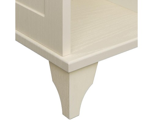 Шкаф пенал Aquaton Леон Н 31 1A187903LBPR0 Дуб бежевый