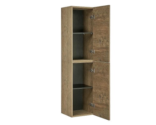 Подвесной шкаф Aquaton Лофт Фабрик 34 1A242803LTDY0 Дуб кантри