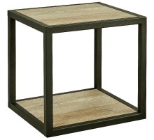 Полка Aquaton Лофт Фабрик 34 1A242703LTDU0 Дуб эндгрейн