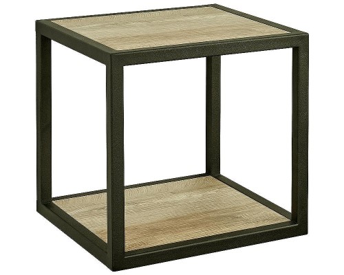 Полка Aquaton Лофт Фабрик 34 1A242703LTDU0 Дуб эндгрейн