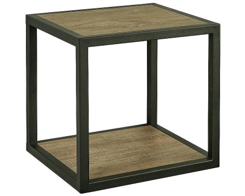 Полка Aquaton Лофт Фабрик 34 1A242703LTDY0 Дуб кантри