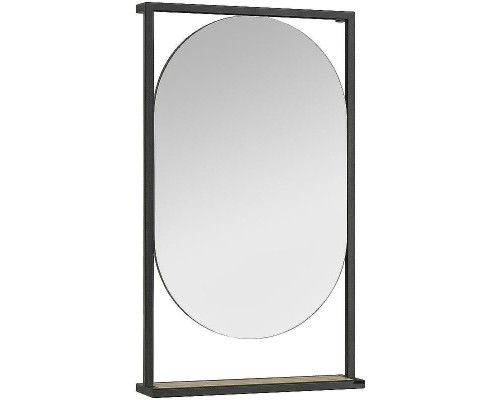 Зеркало Aquaton Лофт Фабрик 50 1A242502LTDY0 Дуб кантри