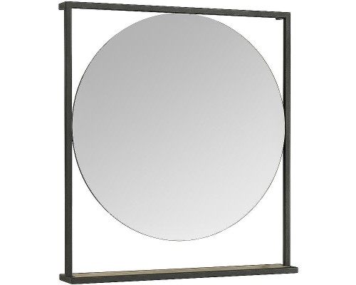 Зеркало Aquaton Лофт Фабрик 80 1A242602LTDU0 Дуб эндгрейн