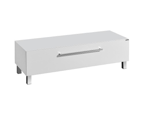 Тумба Aquaton Мадрид 120 М 1A168803MA010 Белая