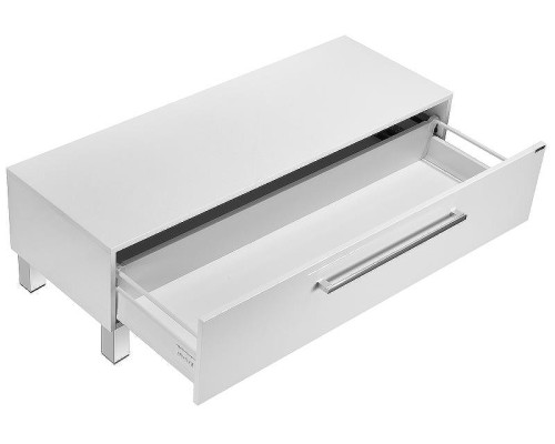 Тумба Aquaton Мадрид 120 М 1A168803MA010 Белая