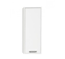 Подвесной шкаф Aquaton Мерида 33 1A239303MF010 цвет Белый глянец