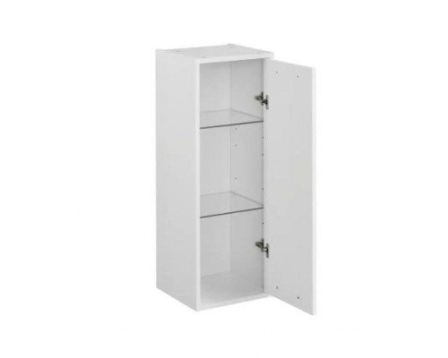 Подвесной шкаф Aquaton Мерида 33 1A239303MF010 цвет Белый глянец