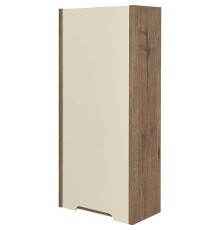 Подвесной шкаф Aquaton Оливия 35 L 1A254703OLVGL Бежевый Дуб велл