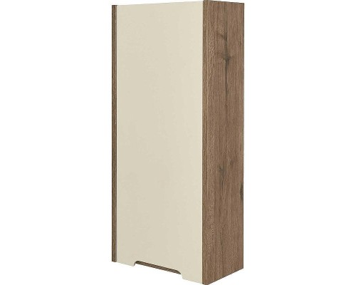 Подвесной шкаф Aquaton Оливия 35 L 1A254703OLVGL Бежевый Дуб велл