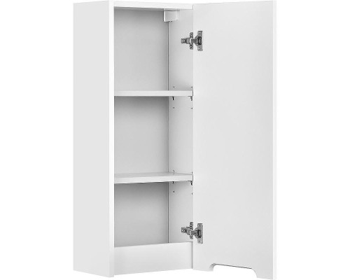 Подвесной шкаф Aquaton Оливия 35 R 1A254703OL01R Белый матовый