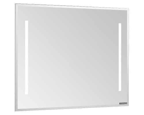 Зеркало Aquaton Отель 80 1A101302OT010 с подсветкой с функцией антипар