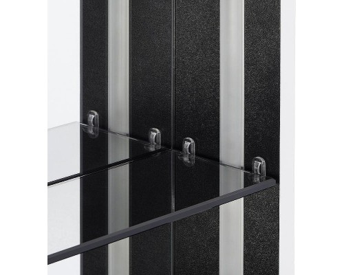 Зеркало Aquaton Ривьера 80 1A239102RVX20 с подсветкой Белый матовый