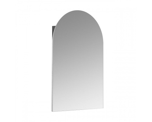 Зеркальный шкаф Aquaton Санта-Барбара 60 R 1A286402CB82R цвет Антрацит