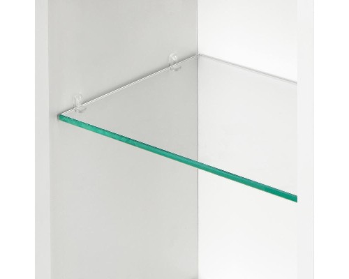 Шкаф пенал Aquaton Скай 30 1A238603SY01L подвесной Белый