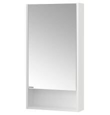 Зеркальный шкаф Aquaton Сканди 45 1A252002SD010 Белый