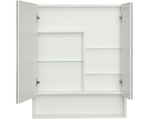Зеркальный шкаф Aquaton Сканди 90 1A252302SD010 Белый