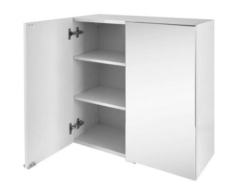 Подвесной шкаф Aquaton Смарт 60 1A225603SC010 цвет Белый без фасада