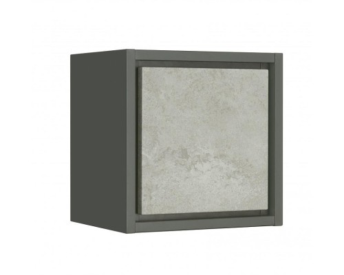 Подвесной шкаф Aquaton Уэльс 30 1A267803WA6A0 цвет Графит