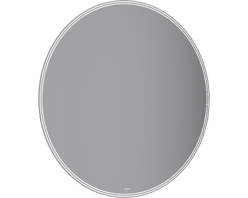 Зеркало Aqwella Moon C 100 MOON0210CH с подсветкой и подогревом с бесконтактным выключателем
