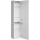 Шкаф пенал Aqwella Pure 35 PUR0535WM подвесной Белый матовый
