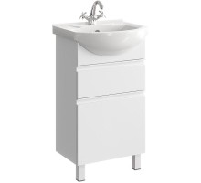 Тумба под раковину Aqwella Rodos 50 ROD01052N Белая