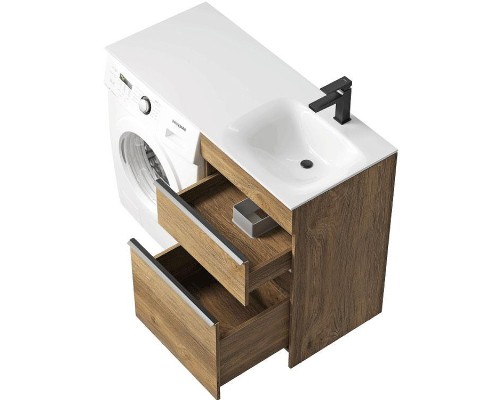 Тумба под раковину Aqwella Terra 115 TER01052NDB Дуб балтийский