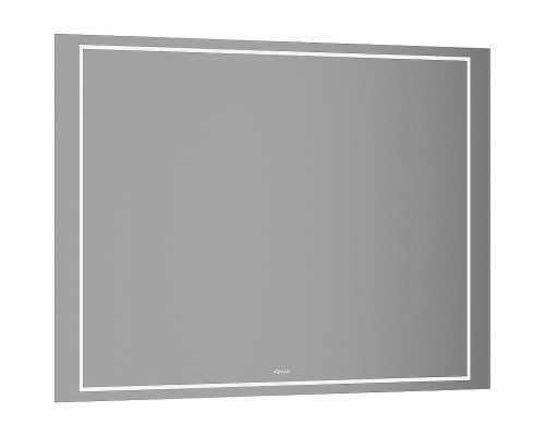 Зеркало Aqwella Vision 100 VIS0210BH с подсветкой и подогревом с бесконтактным выключателем