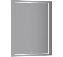 Зеркало Aqwella Vision 60 VIS0206BH с подсветкой и подогревом с бесконтактным выключателем