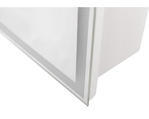 Зеркальный шкаф BelBagno 50 SPC-GRT-500/800-1A-LED-TCH с подсветкой Белый